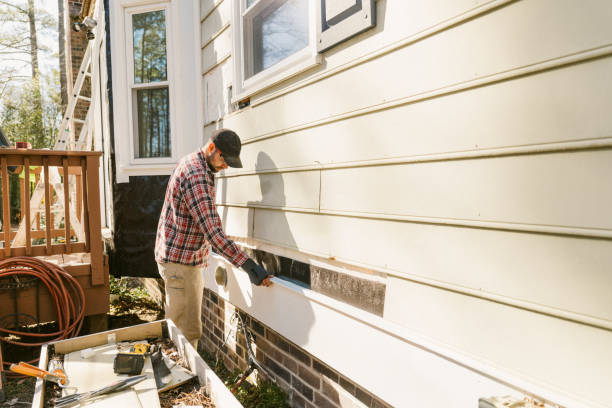 Trusted Emergency Siding Repair service in Glen Arm, MD - Creative Siding